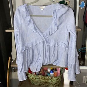 American eagle flow top